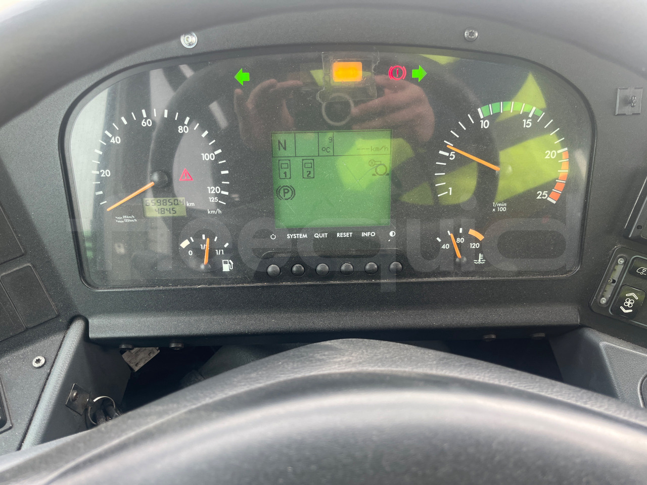 Setra S417 - Suburban bus: picture 3 Setra S417 - Suburban bus: picture 3