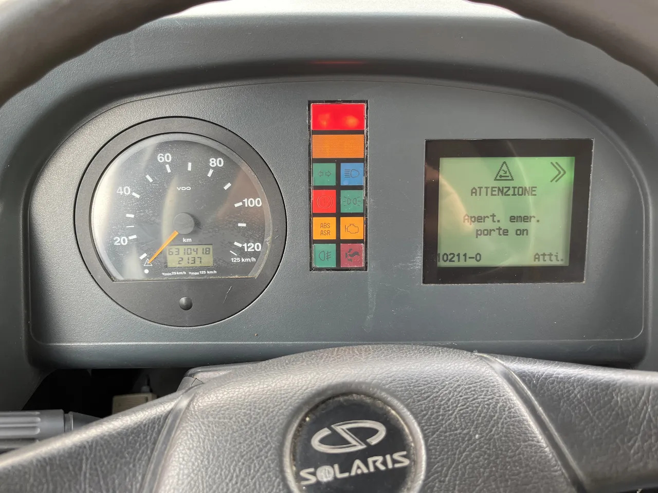 Solaris Urbino - City bus: picture 3 Solaris Urbino - City bus: picture 3