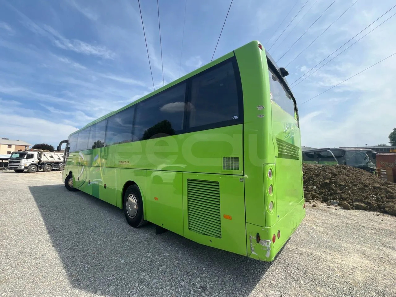 Leasing of Temsa Safari HD Temsa Safari HD: picture 10 Leasing of Temsa Safari HD Temsa Safari HD: picture 10