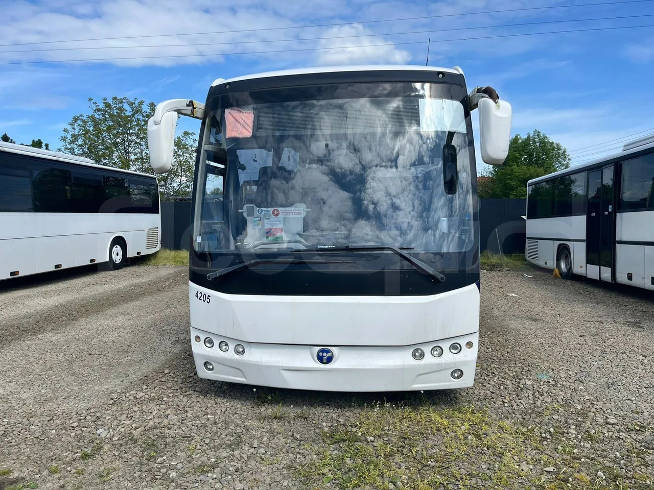 Temsa Safari - Suburban bus: picture 1 Temsa Safari - Suburban bus: picture 1