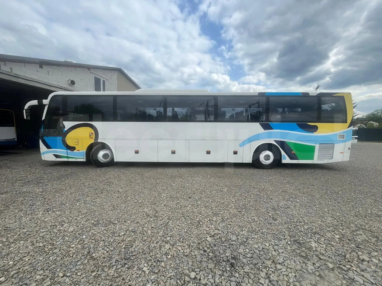 Temsa Safari - Suburban bus: picture 5 Temsa Safari - Suburban bus: picture 5