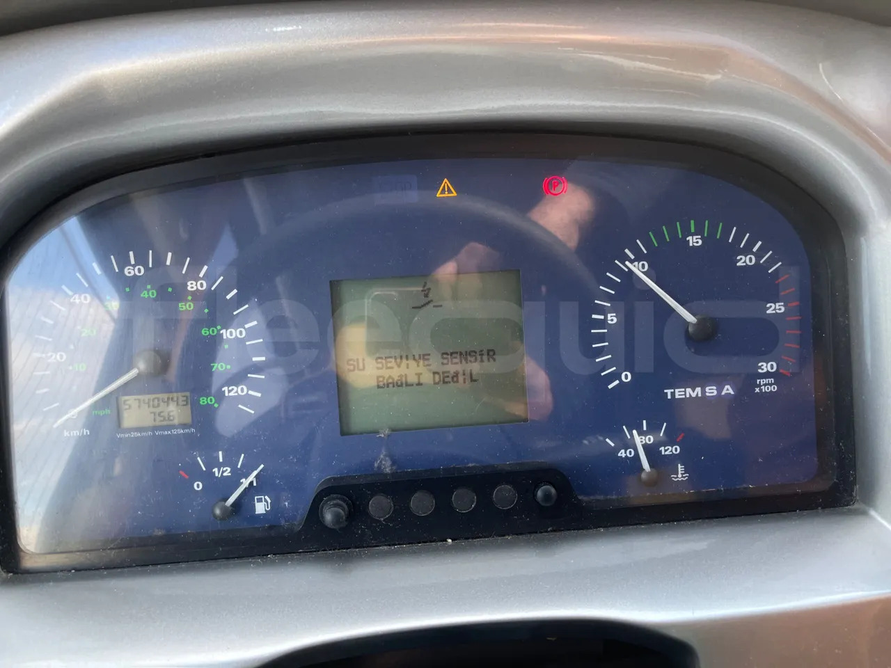 Temsa Safari RD - Coach: picture 3 Temsa Safari RD - Coach: picture 3