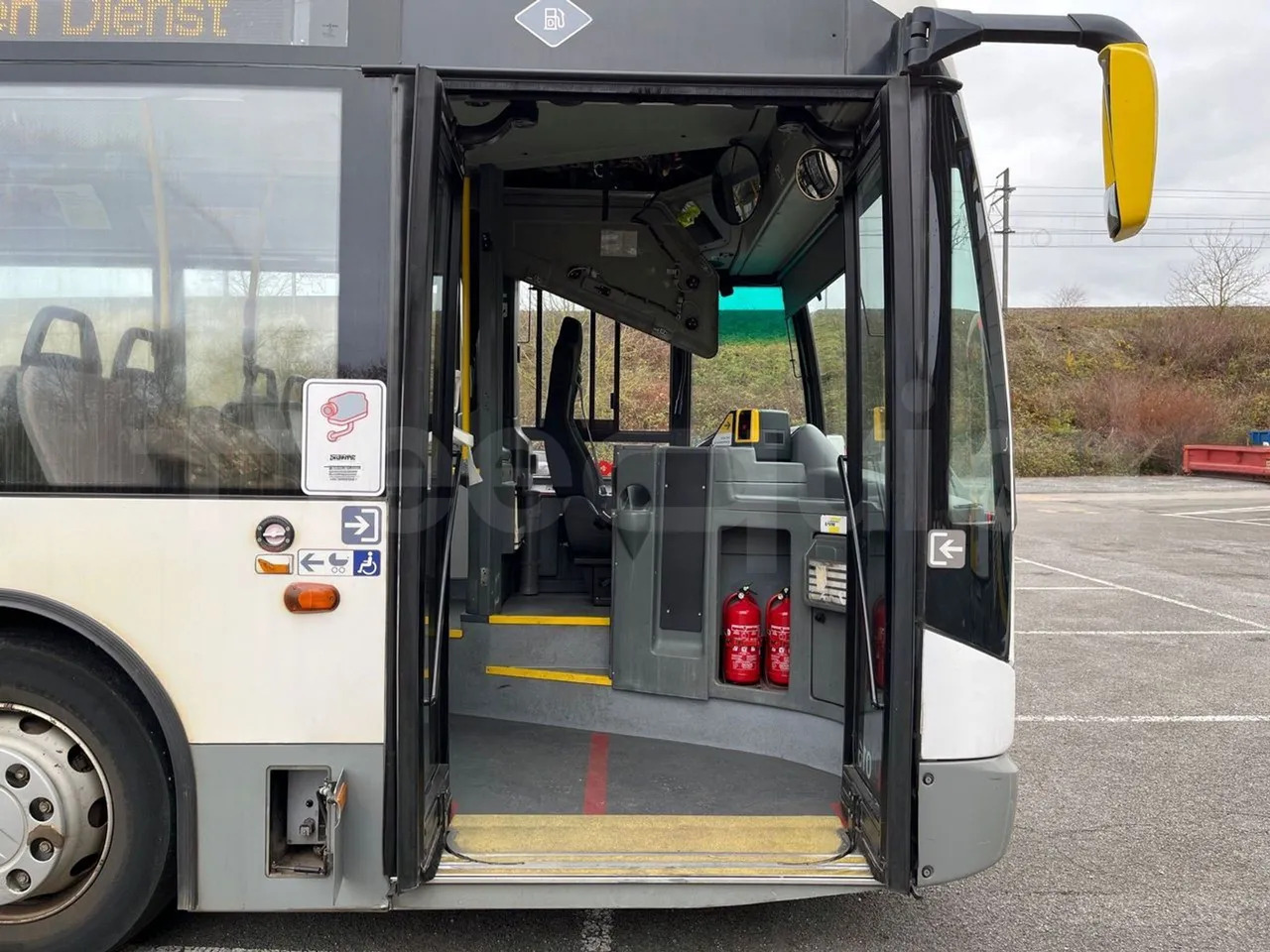 City bus Van Hool A360: picture 10