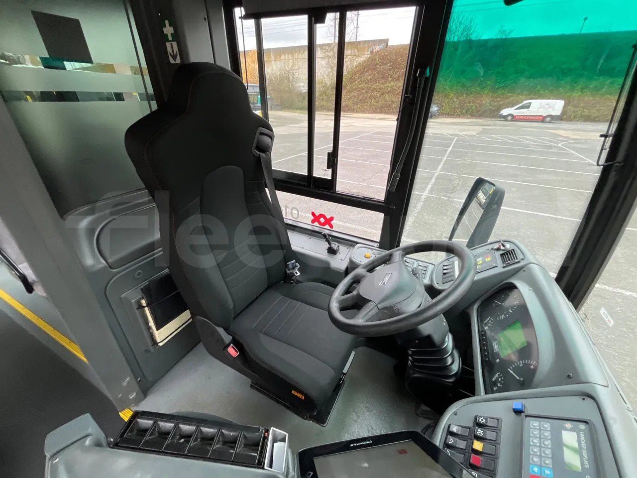 City bus Van Hool A360: picture 16