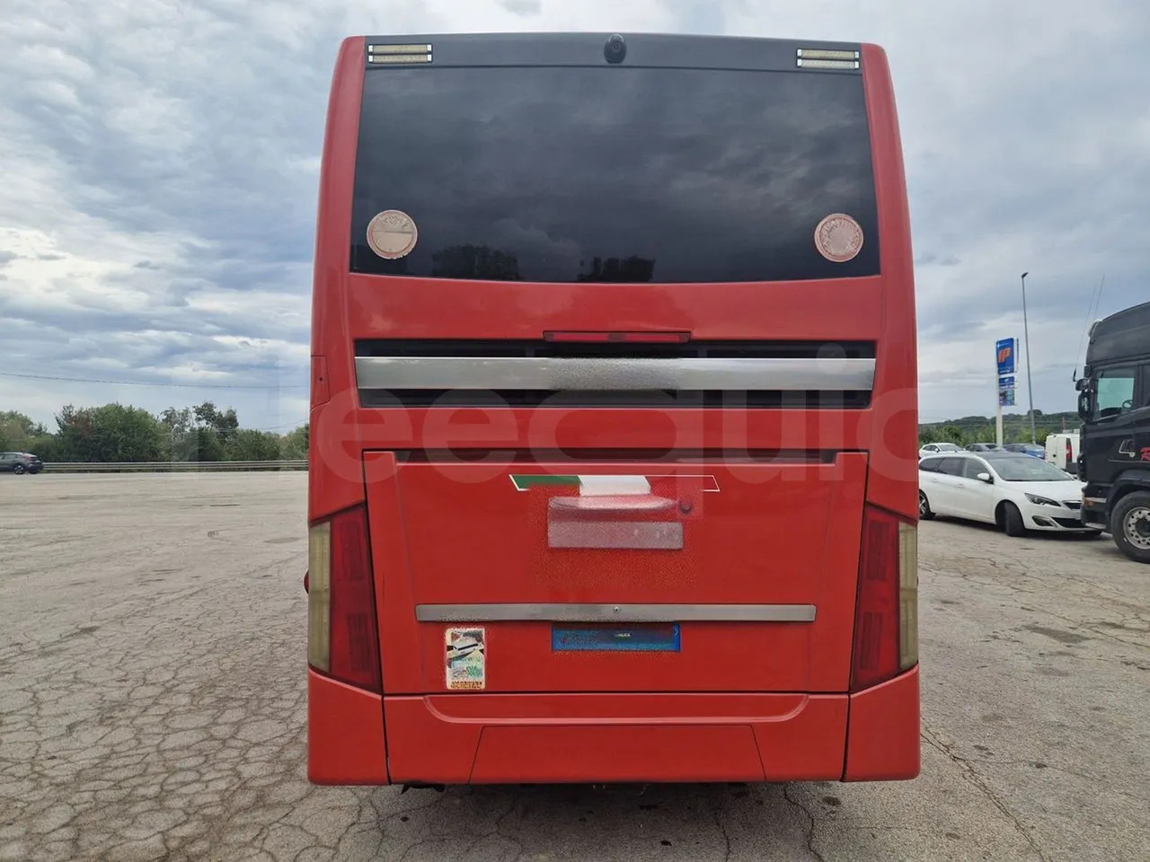 Van Hool Acron - Coach: picture 5 Van Hool Acron - Coach: picture 5