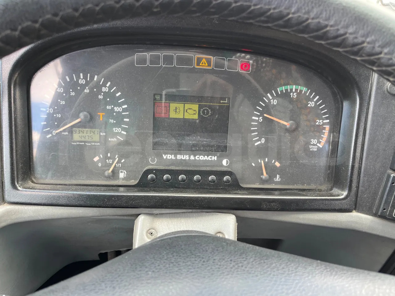 Vdl Bova Futura - Suburban bus: picture 3 Vdl Bova Futura - Suburban bus: picture 3