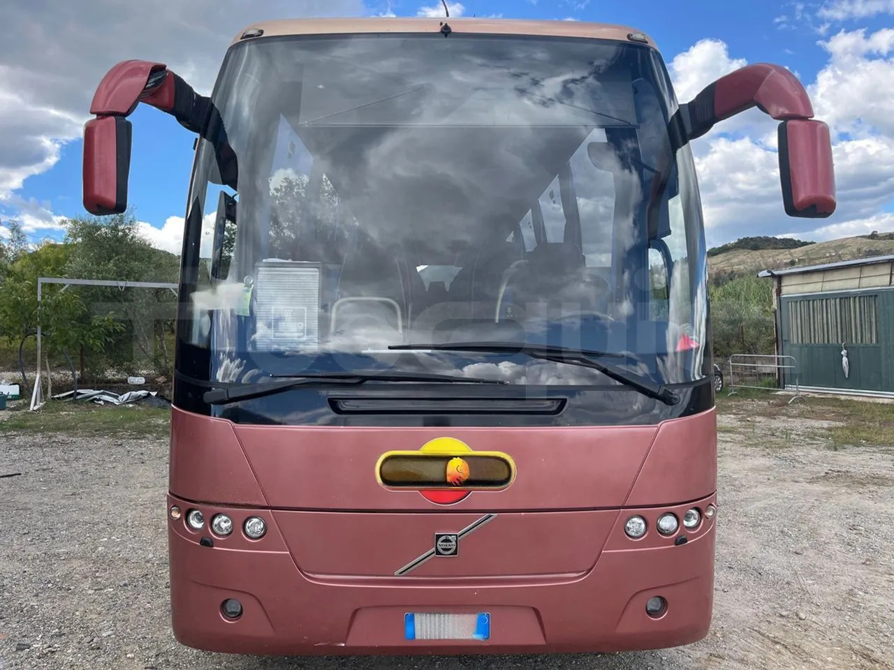 Volvo 9700 - Coach: picture 2 Volvo 9700 - Coach: picture 2
