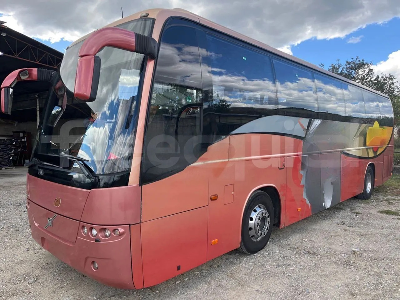 Volvo 9700 - Coach: picture 4 Volvo 9700 - Coach: picture 4