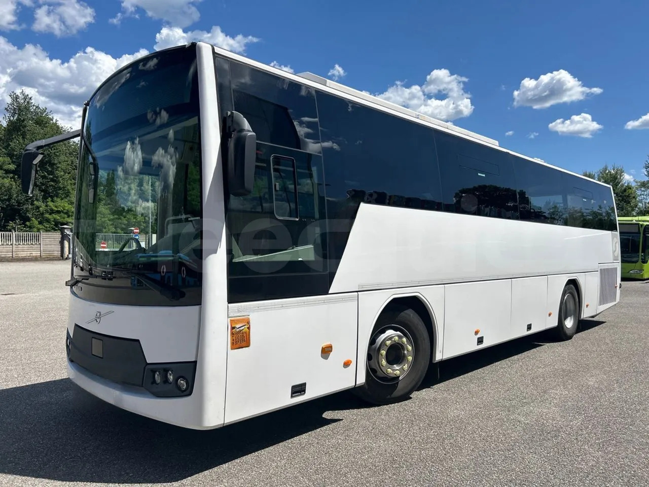 Volvo B8R - Suburban bus: picture 4 Volvo B8R - Suburban bus: picture 4