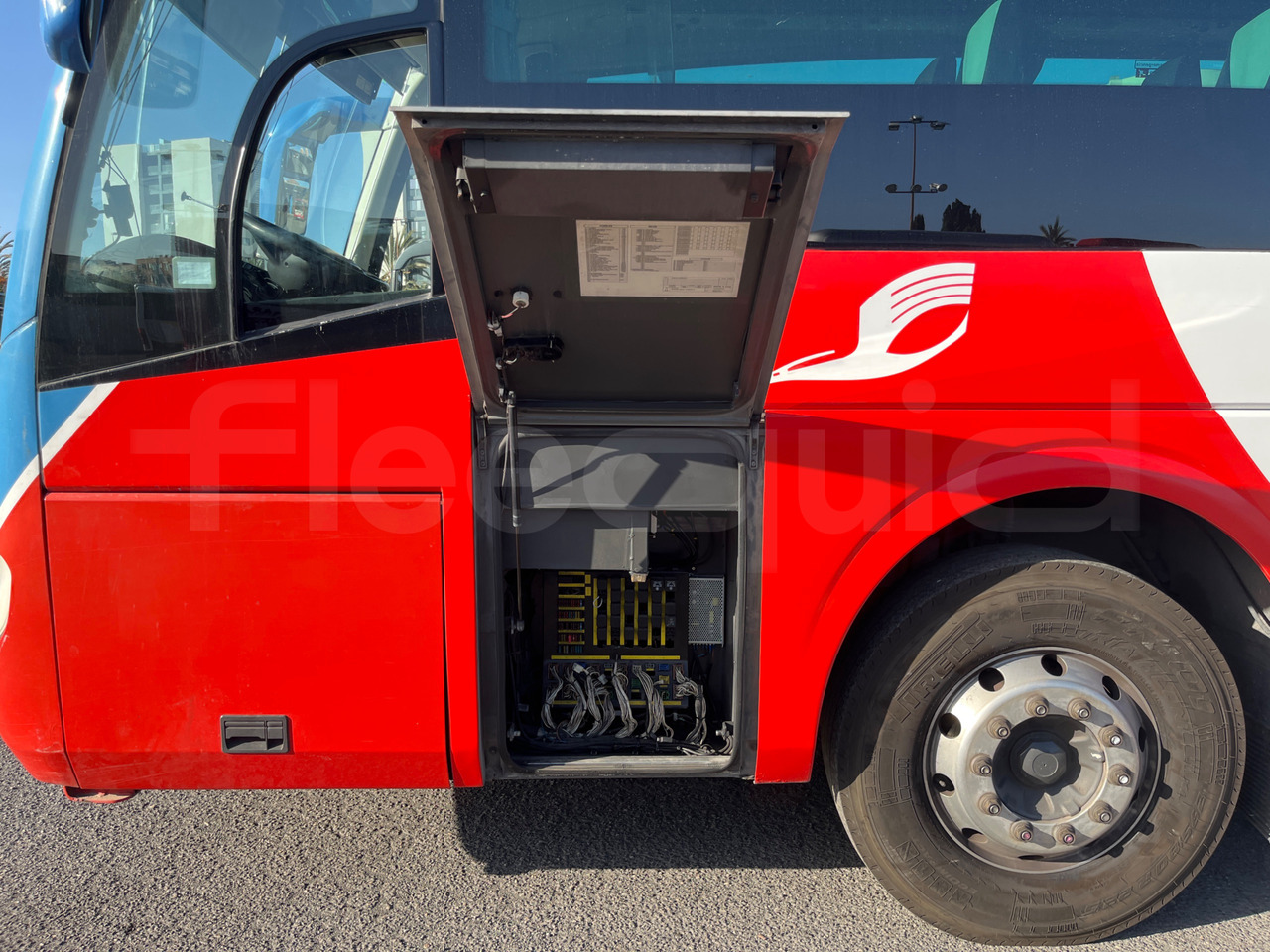 Coach Volvo B9: picture 20