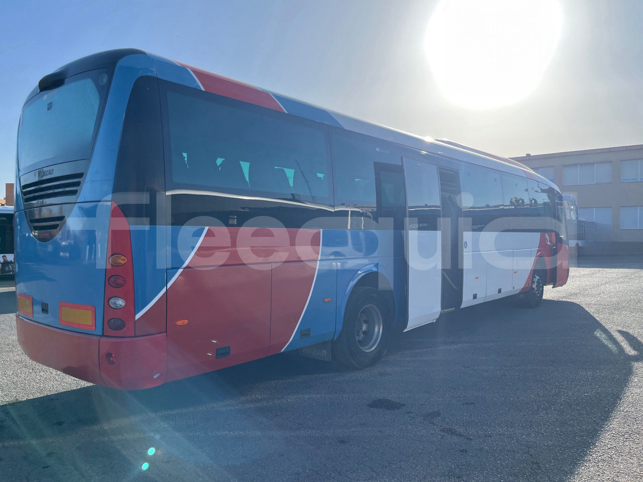 Coach Volvo B9: picture 11