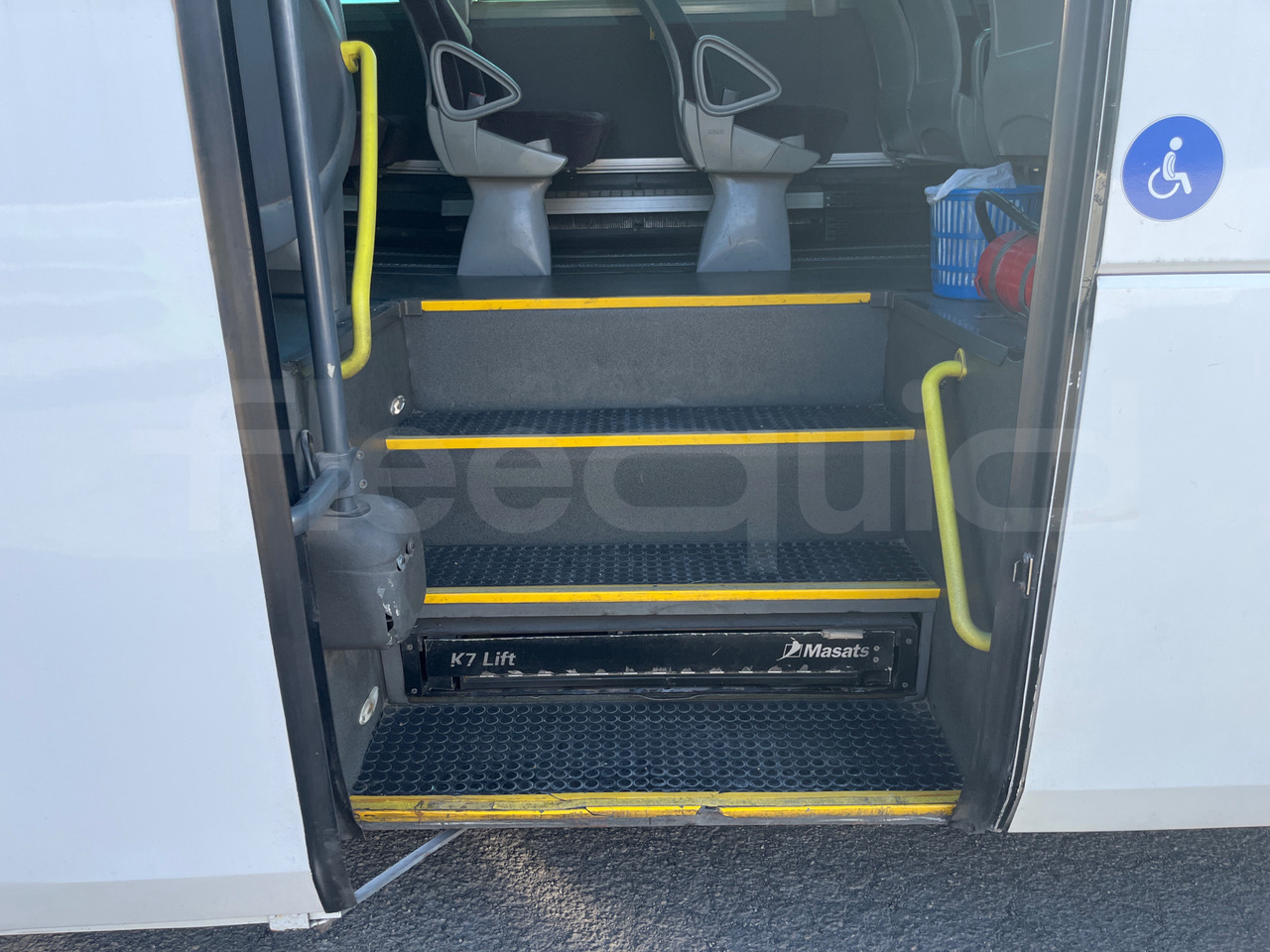 Coach Volvo B9: picture 14