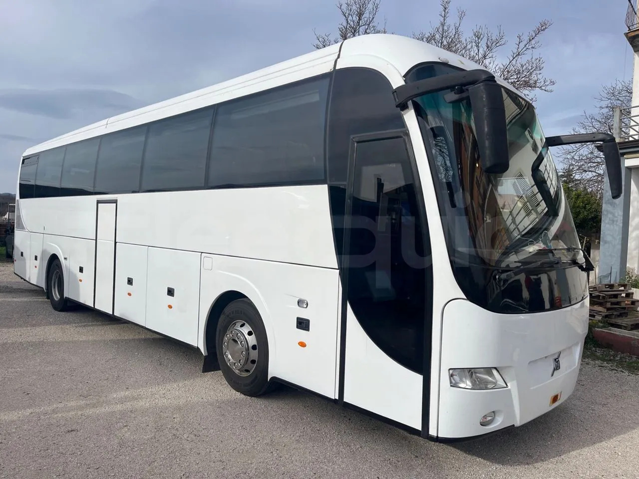 Volvo Barbi Genesis - Coach: picture 1 Volvo Barbi Genesis - Coach: picture 1