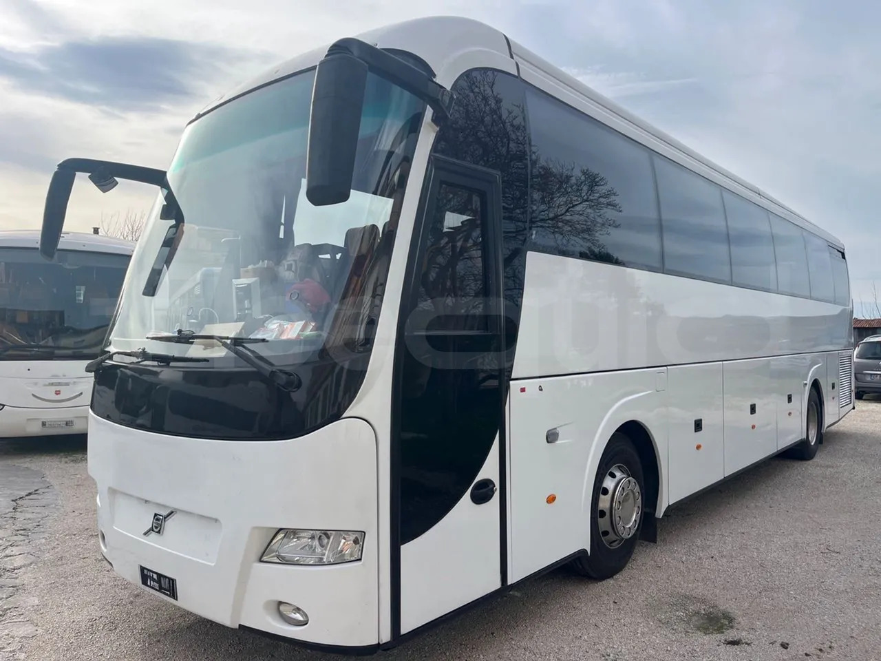 Volvo Barbi Genesis - Coach: picture 4 Volvo Barbi Genesis - Coach: picture 4