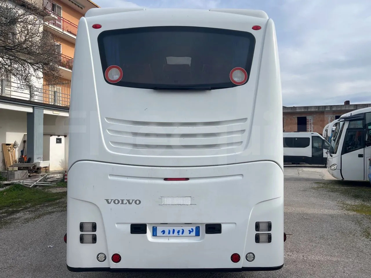 Volvo Barbi Genesis - Coach: picture 5 Volvo Barbi Genesis - Coach: picture 5