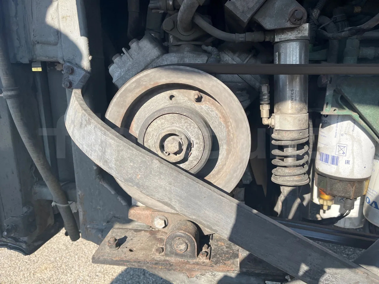 Coach Volvo Barbi Genesis: picture 19