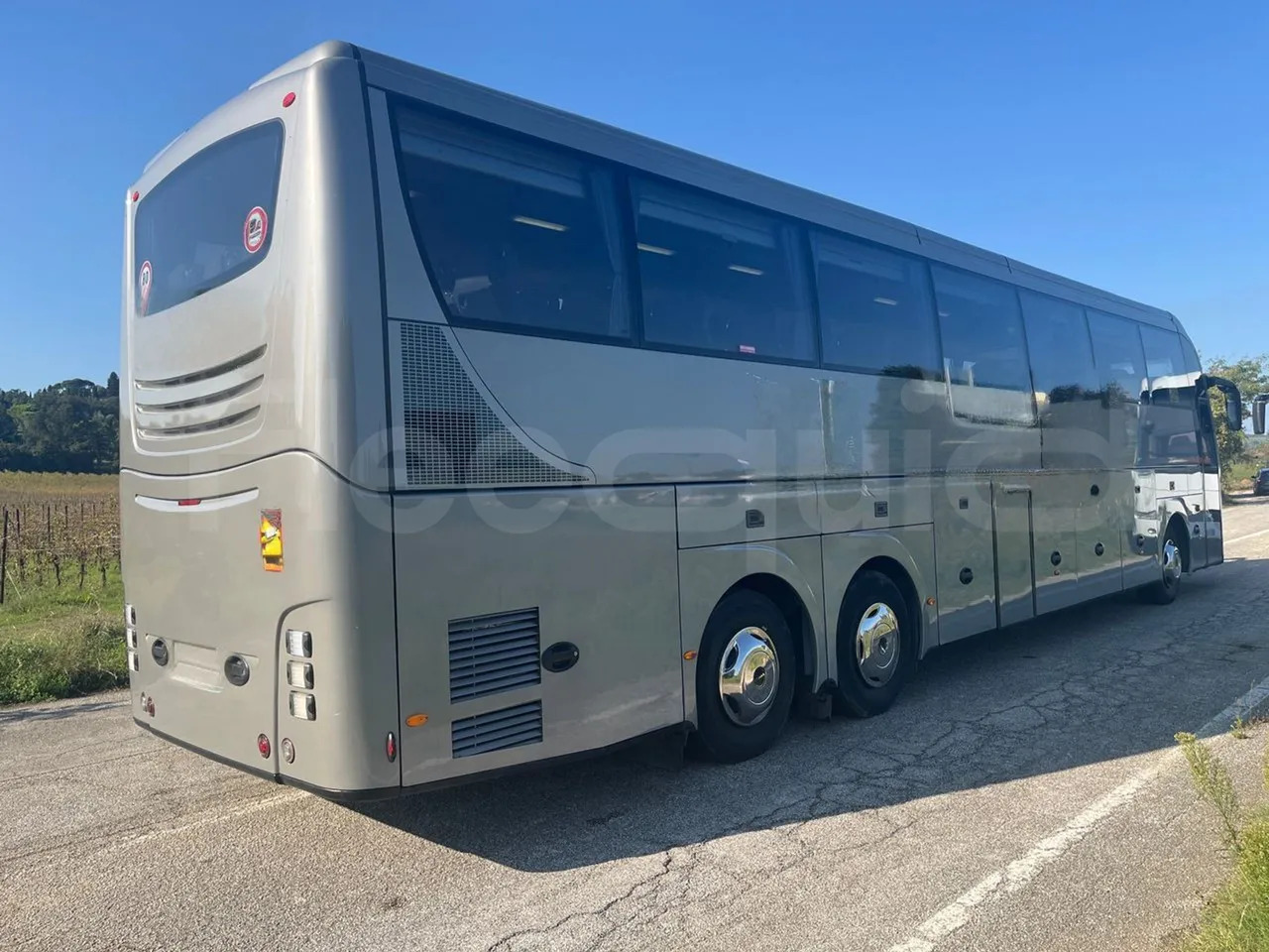 Coach Volvo Barbi Genesis: picture 11