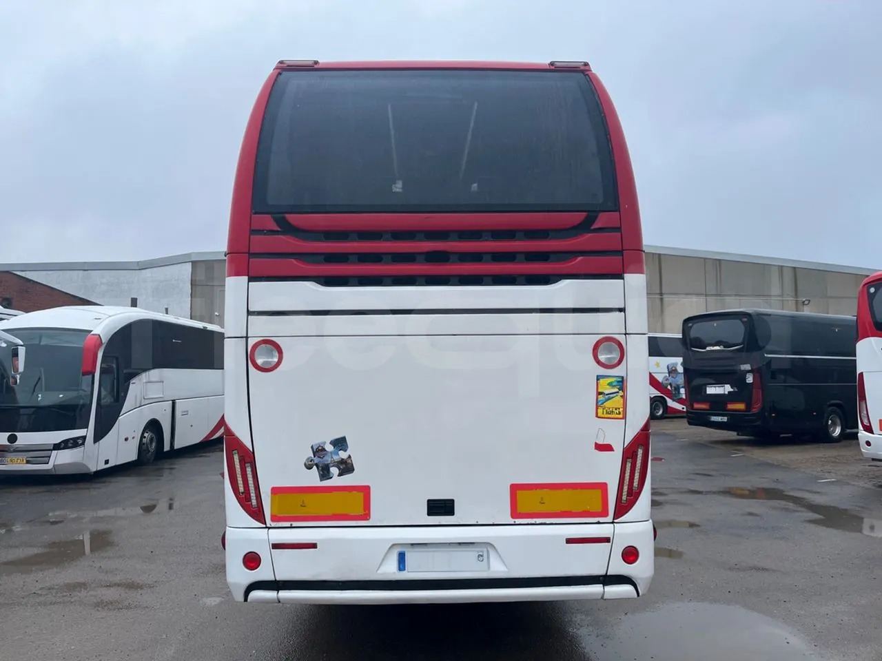 Volvo Beulas Glory - Coach: picture 5 Volvo Beulas Glory - Coach: picture 5