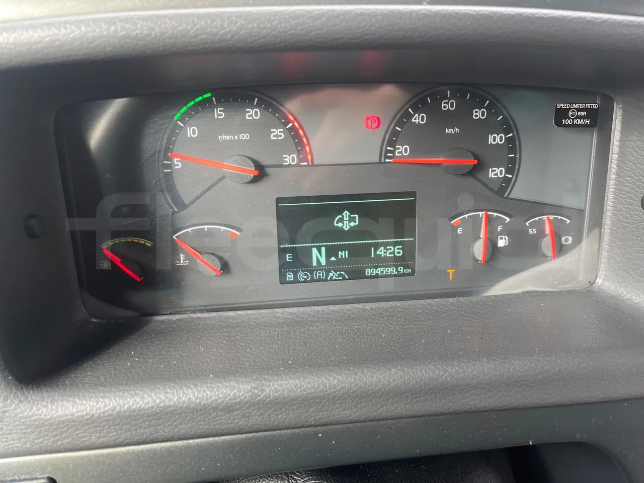 Volvo Beulas Glory - Coach: picture 3 Volvo Beulas Glory - Coach: picture 3