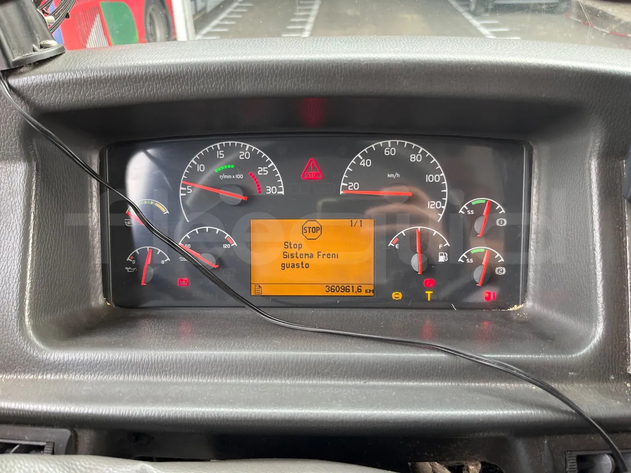 Volvo Bravo I City - City bus: picture 3 Volvo Bravo I City - City bus: picture 3