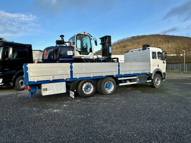 Mercedes-Benz SK 2538 6x2 Pritsche - Dropside/ Flatbed truck: picture 3 Mercedes-Benz SK 2538 6x2 Pritsche - Dropside/ Flatbed truck: picture 3