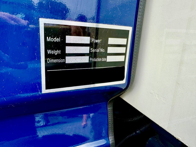 SDLG Gabelstapler 4x4 Knick Gelenkt - Wheel loader: picture 4 SDLG Gabelstapler 4x4 Knick Gelenkt - Wheel loader: picture 4