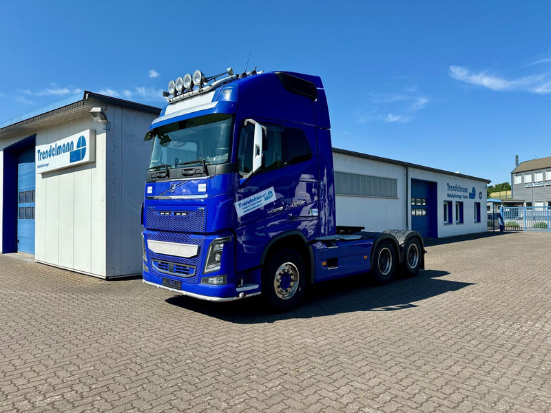Tractor unit Volvo FH-16-750 SZM 6x4 Retarder TÜV 09.2026: picture 15