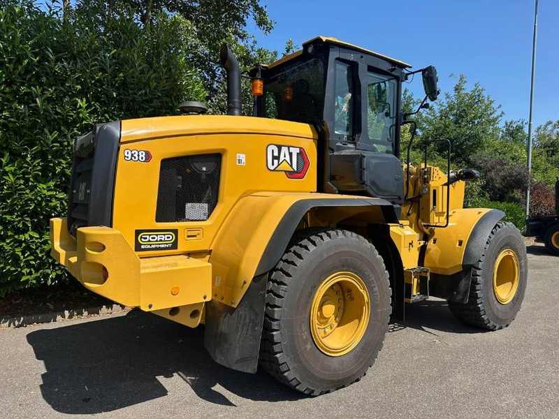 Cat 938M - Wheel loader: picture 4 Cat 938M - Wheel loader: picture 4