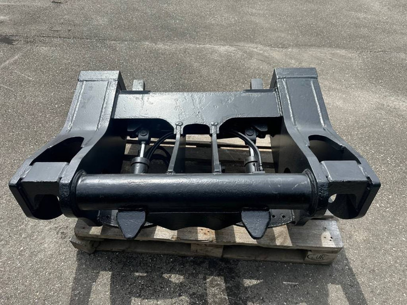Cat 950 - 962 Fusion coupler - Quick coupler for Construction machinery: picture 4 Cat 950 - 962 Fusion coupler - Quick coupler for Construction machinery: picture 4