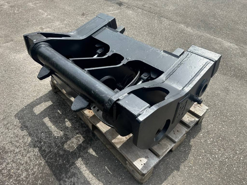Cat 950 - 962 Fusion coupler - Quick coupler for Construction machinery: picture 3 Cat 950 - 962 Fusion coupler - Quick coupler for Construction machinery: picture 3