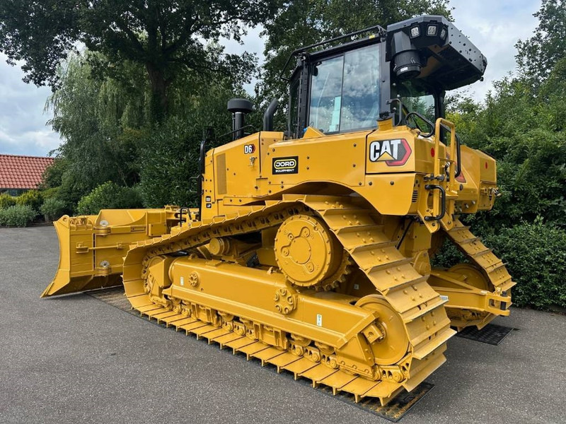 Cat D 6 LGP - Bulldozer: picture 2 Cat D 6 LGP - Bulldozer: picture 2