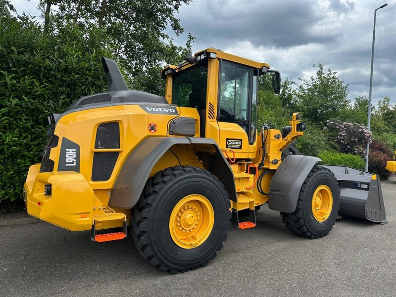Volvo L 90 H - Wheel loader: picture 5 Volvo L 90 H - Wheel loader: picture 5