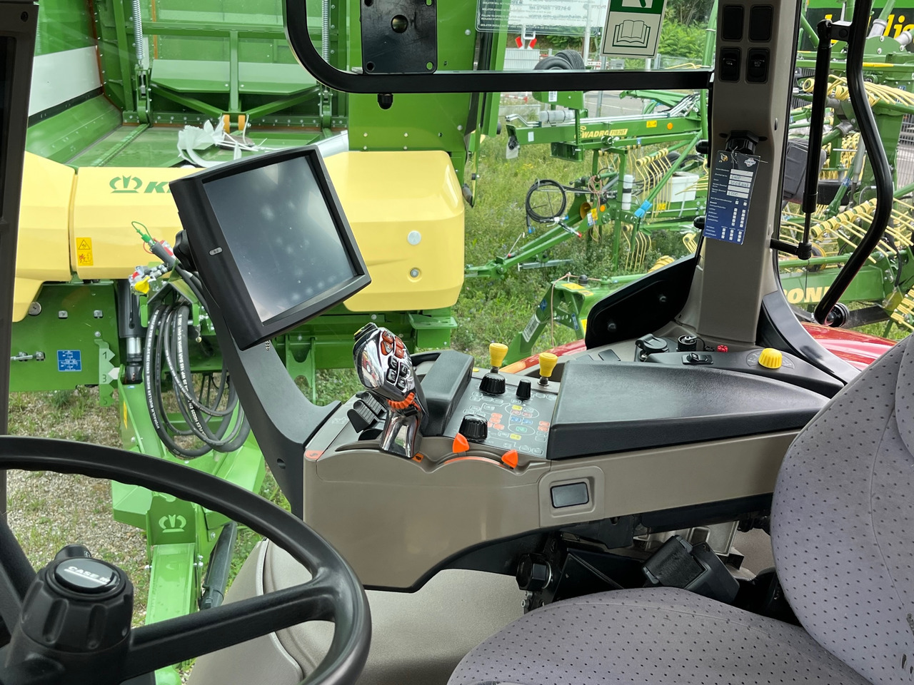 CASE IH Puma CVX 230 - Farm tractor: picture 5 CASE IH Puma CVX 230 - Farm tractor: picture 5