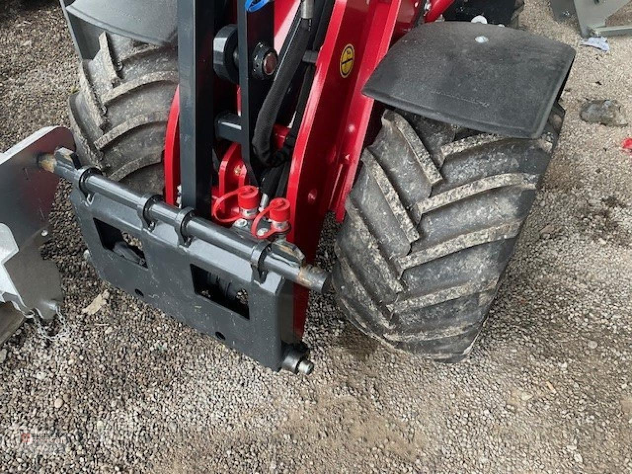 Schäffer N/A - Compact loader: picture 2 Schäffer N/A - Compact loader: picture 2