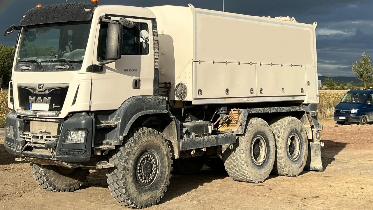 STREUMASTER SW 16 MC - Construction machinery: picture 1 STREUMASTER SW 16 MC - Construction machinery: picture 1