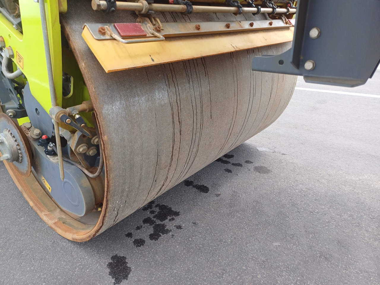 Road roller HAMM DV+ 70i VO-S: picture 6 Road roller HAMM DV+ 70i VO-S: picture 6