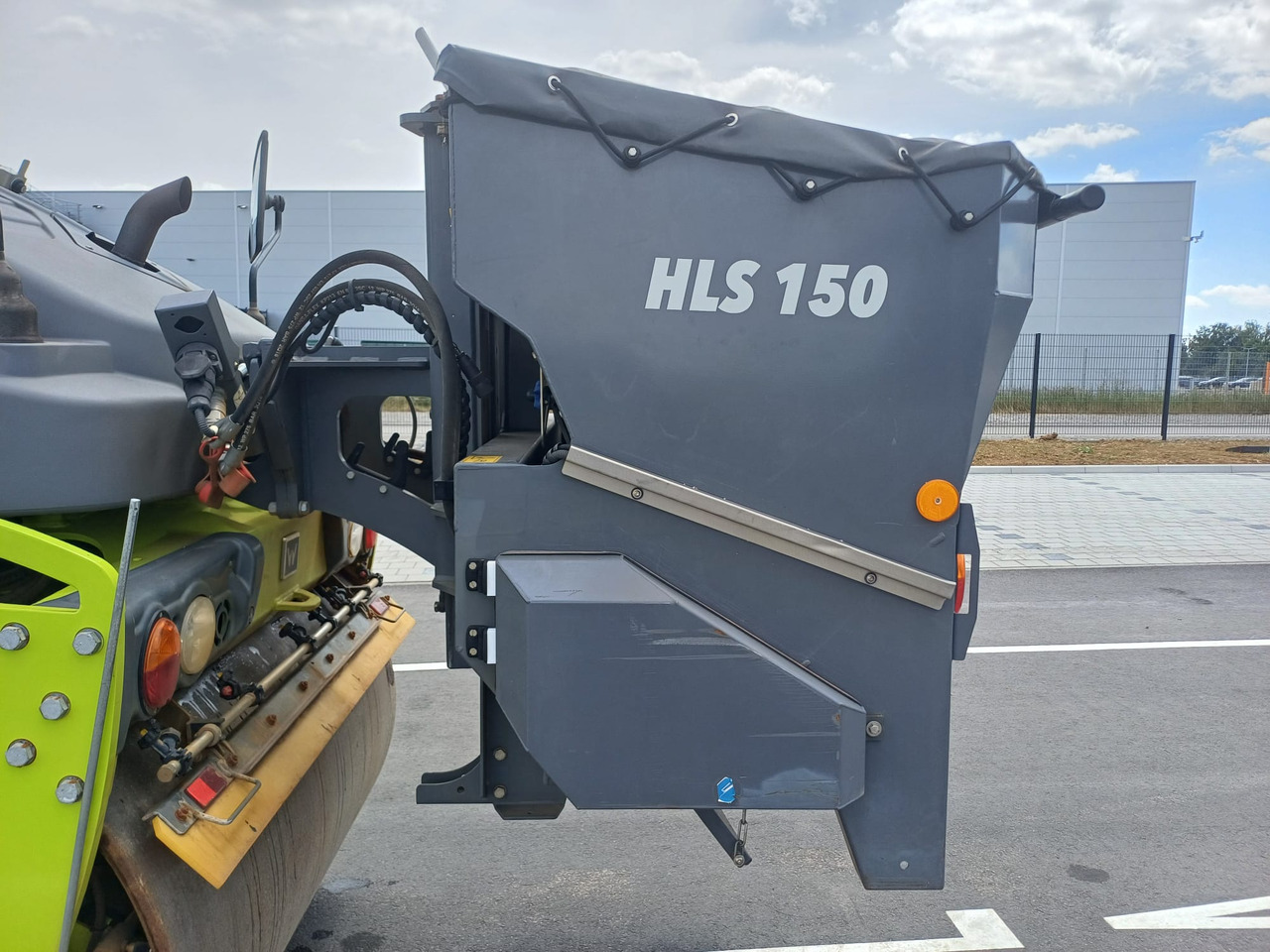 Road roller HAMM DV+ 70i VO-S: picture 10 Road roller HAMM DV+ 70i VO-S: picture 10