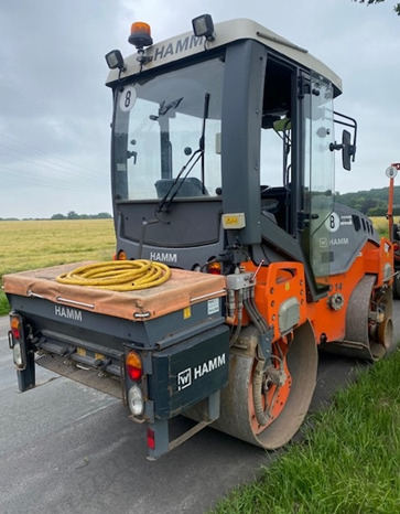 HAMM HD 14 VV - Road roller: picture 2 HAMM HD 14 VV - Road roller: picture 2