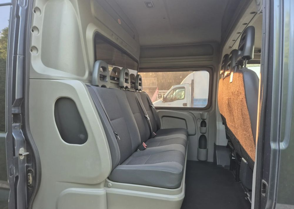 Citroën JUMPER 3.0 160KM Dubel Kabina - Panel van, Combi van: picture 5 Citroën JUMPER 3.0 160KM Dubel Kabina - Panel van, Combi van: picture 5