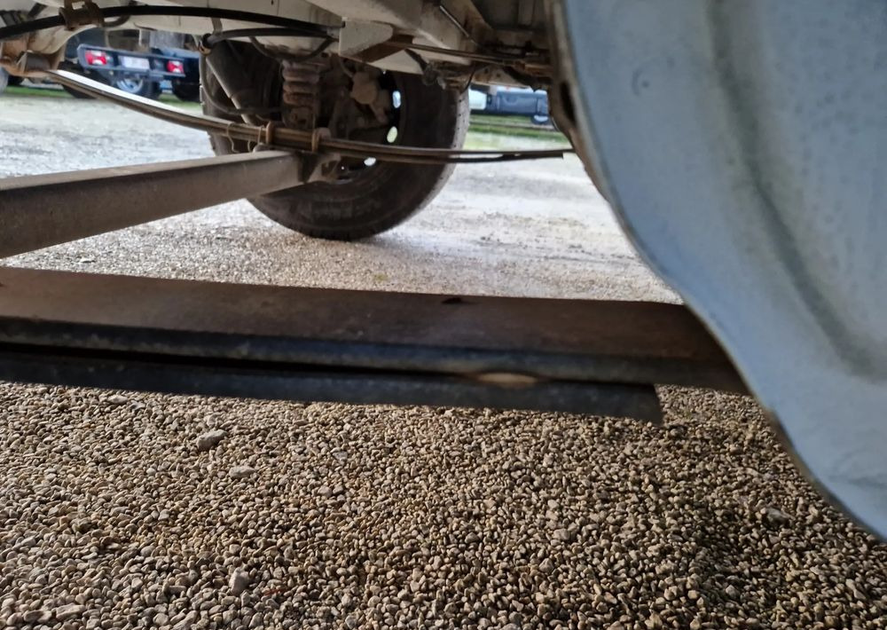 Combi van Citroën Jumper 130KM: picture 17