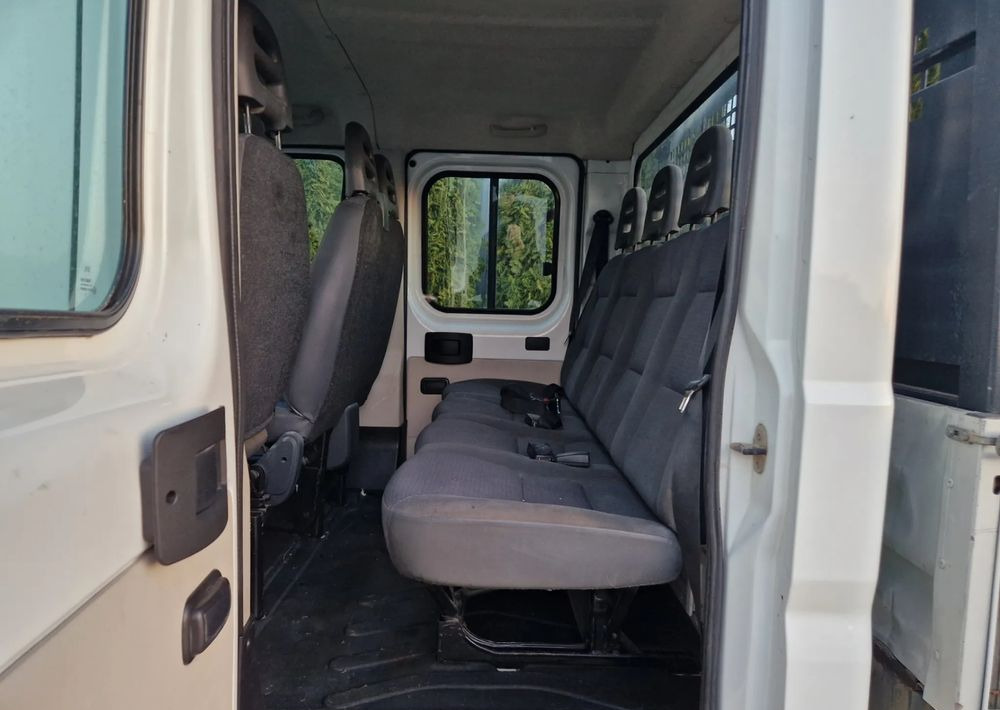 Combi van Citroën Jumper 130KM: picture 11