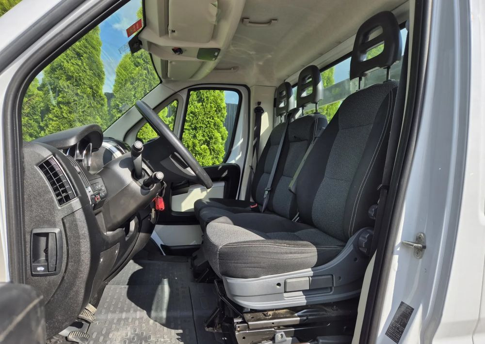 Fiat DUCATO 2.3 150KM MAXI - Open body delivery van: picture 5 Fiat DUCATO 2.3 150KM MAXI - Open body delivery van: picture 5