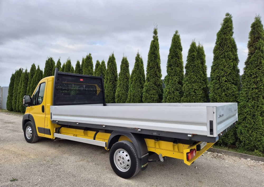 Fiat Ducato 2.3 130KM - Open body delivery van: picture 3 Fiat Ducato 2.3 130KM - Open body delivery van: picture 3