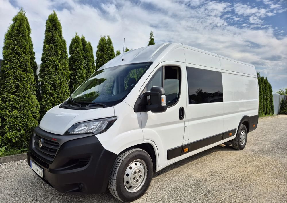 Fiat Ducato 2.3 180KM Maxi Nowa Zabudowa Dubel - Combi van: picture 2 Fiat Ducato 2.3 180KM Maxi Nowa Zabudowa Dubel - Combi van: picture 2
