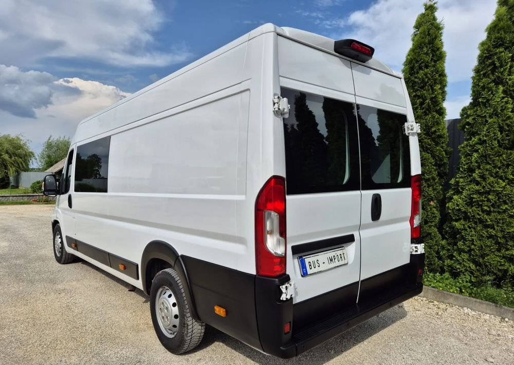 Fiat Ducato 2.3 180KM Maxi Nowa Zabudowa Dubel - Combi van: picture 3 Fiat Ducato 2.3 180KM Maxi Nowa Zabudowa Dubel - Combi van: picture 3