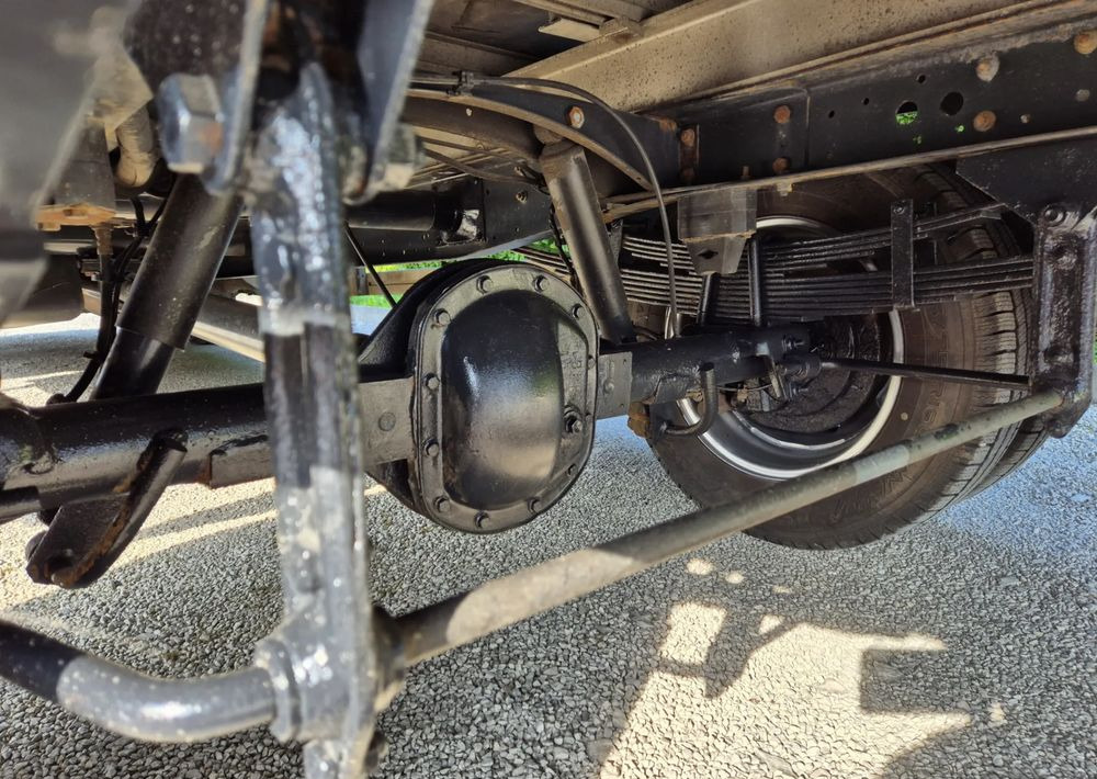 Leasing of  Iveco 35C15 3.0 150KM, Burto-Plandeka Iveco 35C15 3.0 150KM, Burto-Plandeka: picture 17