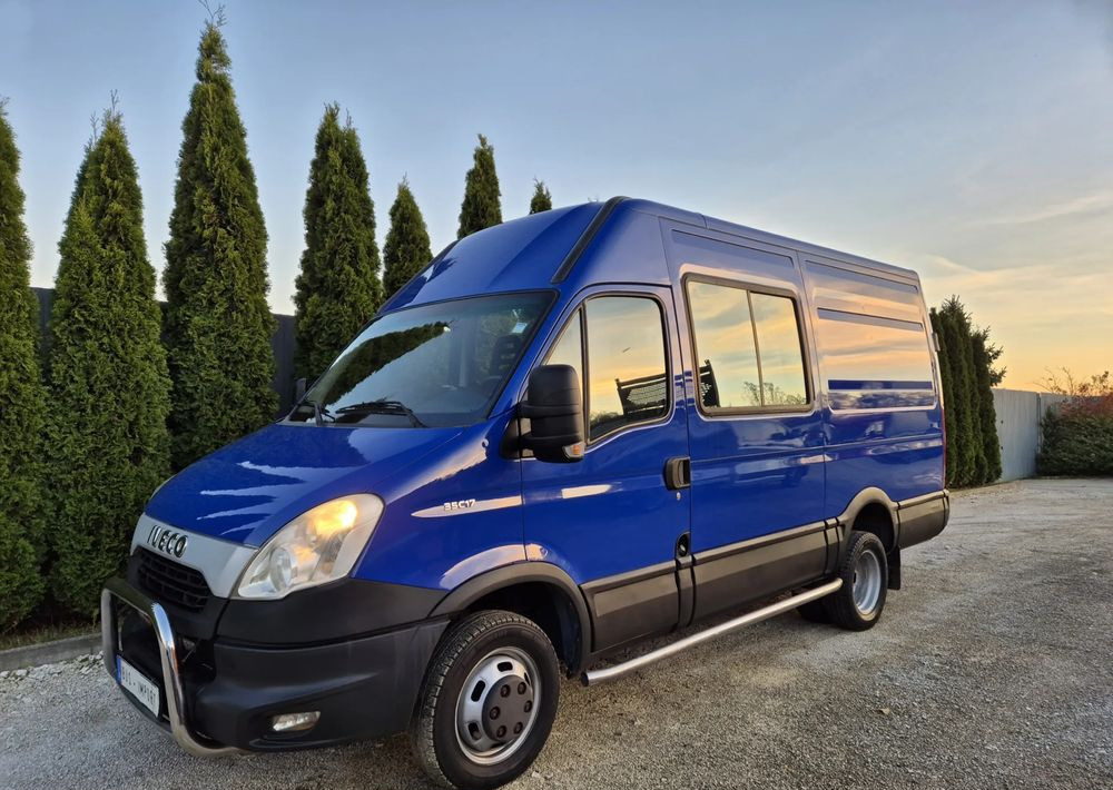 Iveco 35C17/ 3.0 170KM/ - Combi van: picture 2 Iveco 35C17/ 3.0 170KM/ - Combi van: picture 2