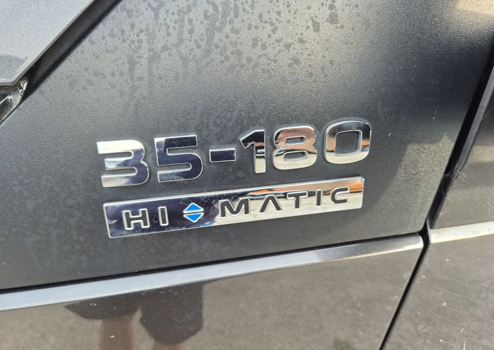 Tipper van Iveco 35C18 3.0 180KM: picture 15 Tipper van Iveco 35C18 3.0 180KM: picture 15