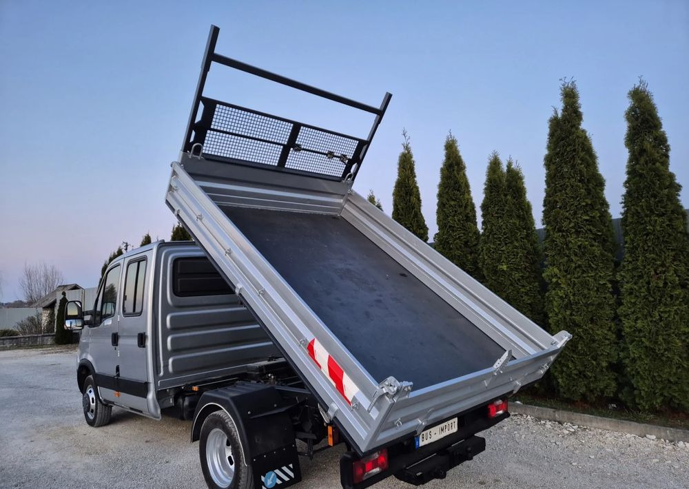 Iveco 50c14 3.0 50c15 35c15 Brygadówka - Tipper van: picture 3 Iveco 50c14 3.0 50c15 35c15 Brygadówka - Tipper van: picture 3