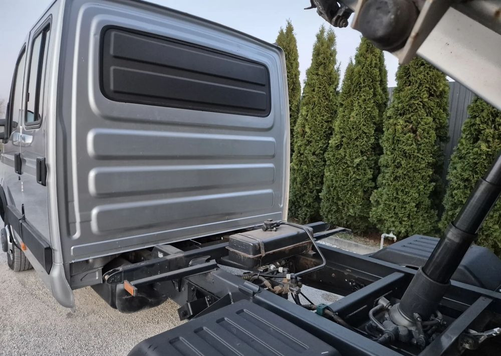 Iveco 50c14 3.0 50c15 35c15 Brygadówka - Tipper van: picture 5 Iveco 50c14 3.0 50c15 35c15 Brygadówka - Tipper van: picture 5